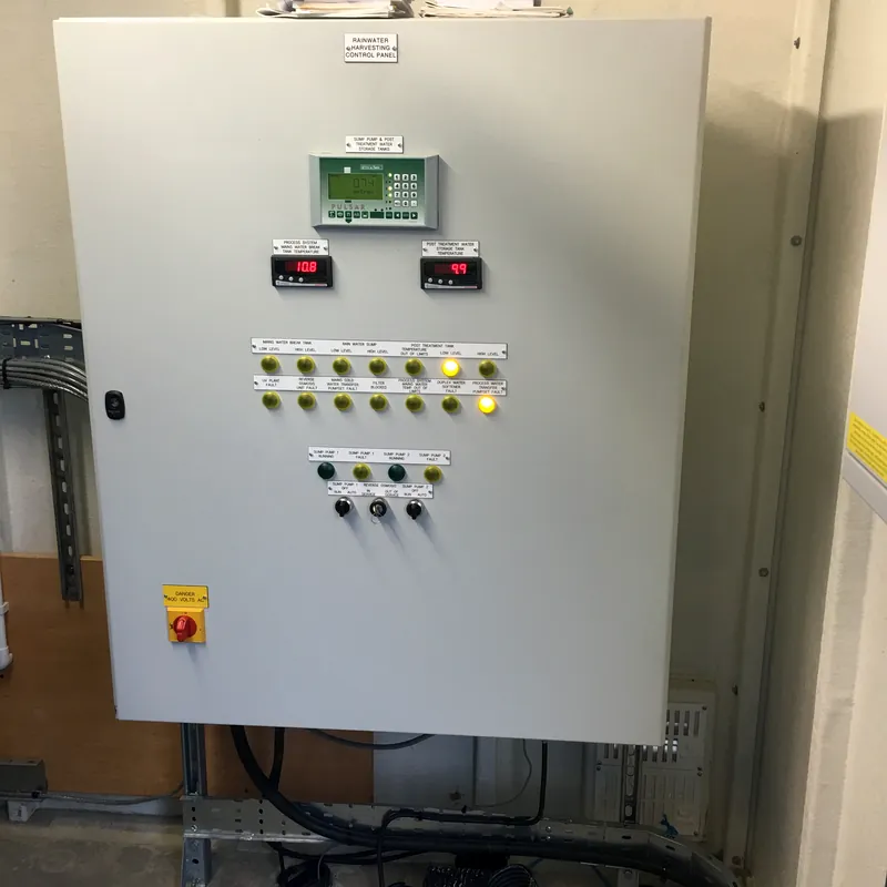 Stormwater Pump Stations