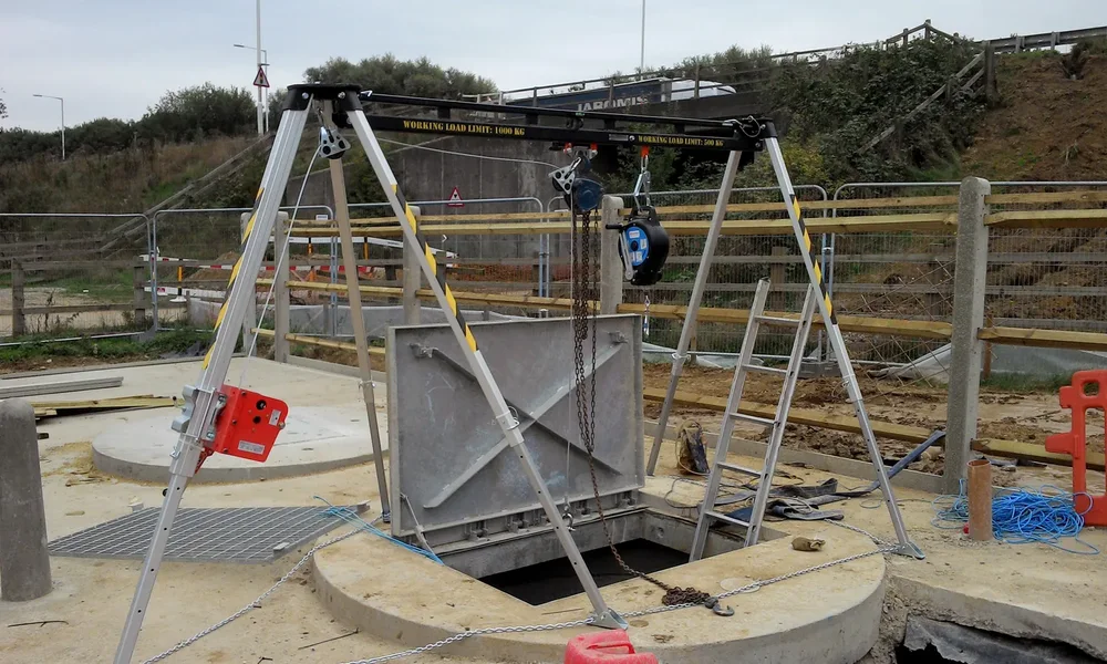 Stormwater Pump Stations