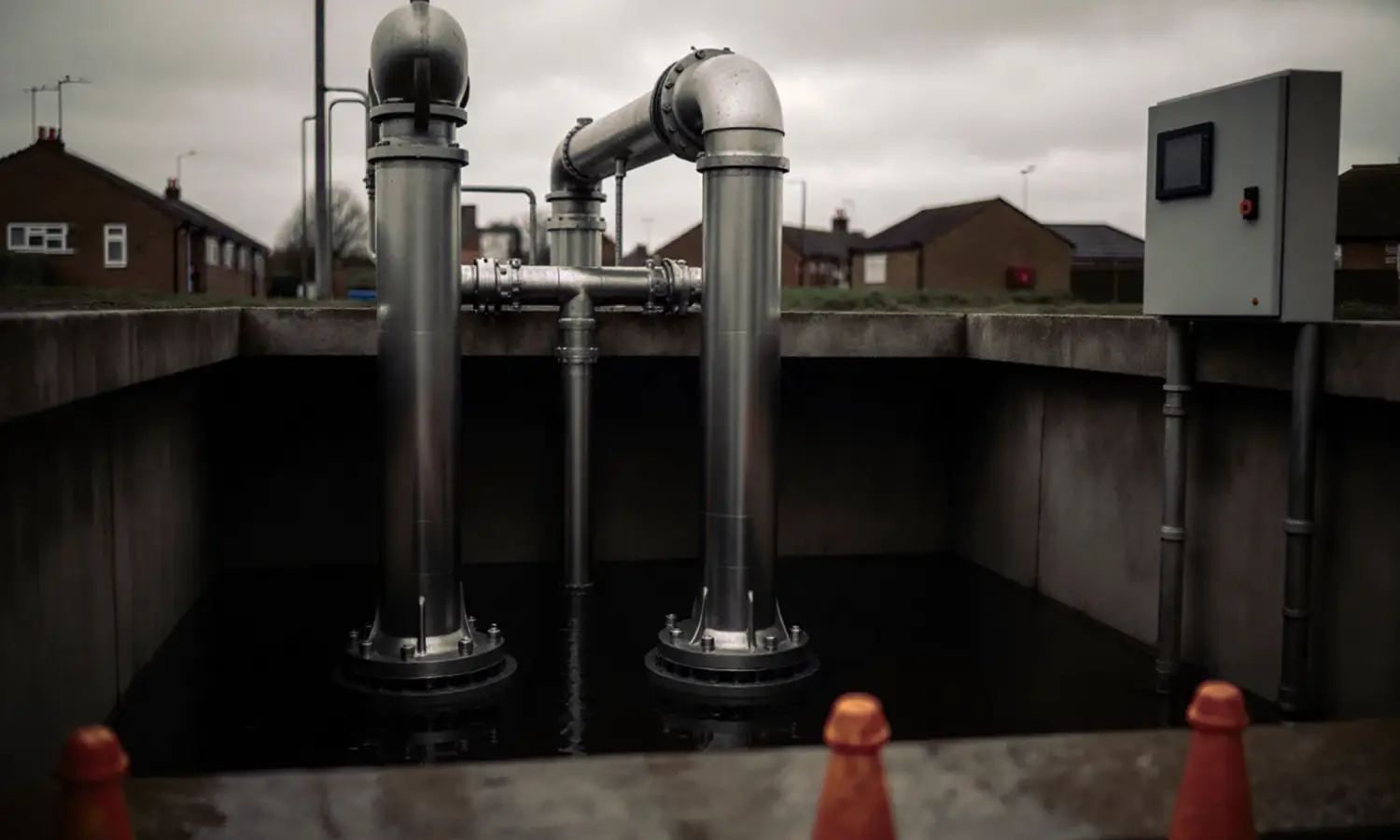 Stormwater Pump Stations