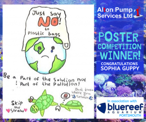 Single Use Plastic Poster Competition Winner